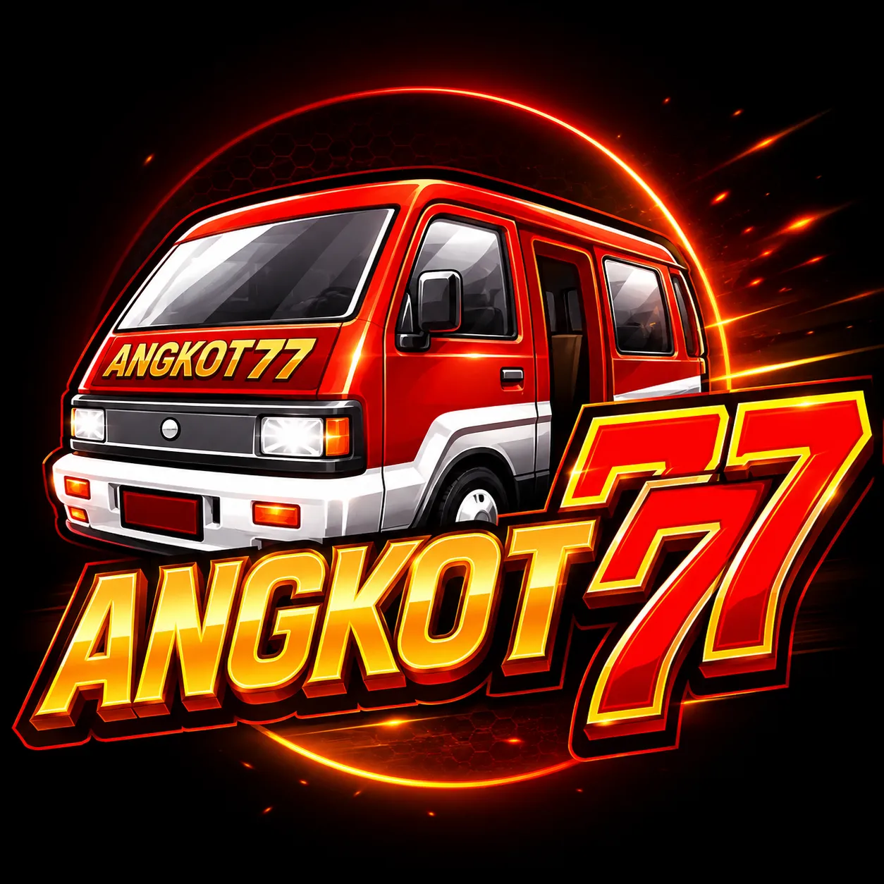 ANGKOT777 - Serunya Mengemudikan Angkot di Dunia Virtual