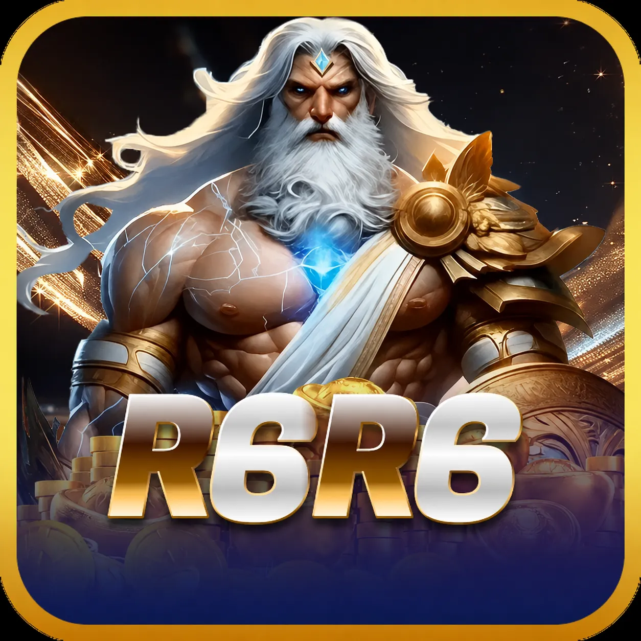 R6R6 - Pertempuran Epik dalam Dunia Action
